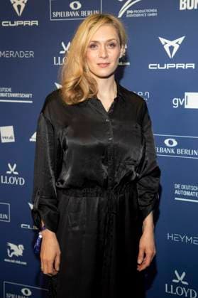 Franziska Junge bei der Verleihung des Deutschen Schauspielpreises 2025 im Hotel Pullman Berlin Schweizerhof. Berlin, 09.10.2025
