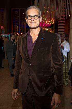 Götz Otto bei der Verleihung des Deutschen Schauspielpreises 2025 im Hotel Pullman Berlin Schweizerhof. Berlin, 09.10.2025