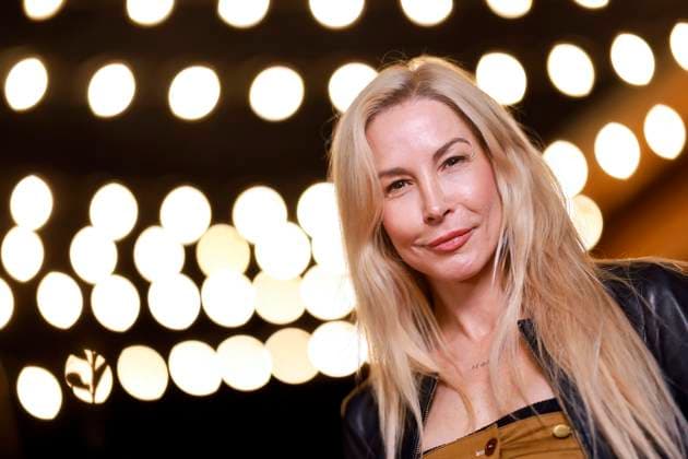 Schauspielerin Michelle Monballijn bei der Premierenfeier von Der Promihof von RTL2 auf dem Gertrudenhof. Hürth, 09.10.2025 NRW Deutschland Copyright: xChristophxHardtx