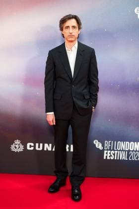 Jay Kelly UK premiere, BFI London Film Festival, Royal Festival Hall, London, 10 October 2025. Noah Baumbach attends the BFI London Film Festival; the UK premiere of JAY KELLY on Friday 10 October 2025 at Royal Festival Hall, London. ., Credit:Julie Edwards Avalon  Copyright: xJuliexEdwardsx xAvalonx 1044592719