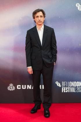 Jay Kelly UK premiere, BFI London Film Festival, Royal Festival Hall, London, 10 October 2025. Noah Baumbach attends the BFI London Film Festival; the UK premiere of JAY KELLY on Friday 10 October 2025 at Royal Festival Hall, London. ., Credit:Julie Edwards Avalon  Copyright: xJuliexEdwardsx xAvalonx 1044592708