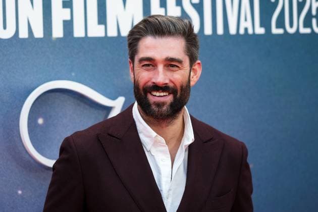 Jay Kelly UK premiere, BFI London Film Festival, Royal Festival Hall, London, 10 October 2025. Matt Johnson attends the BFI London Film Festival; the UK premiere of JAY KELLY on Friday 10 October 2025 at Royal Festival Hall, London. ., Credit:Julie Edwards Avalon  Copyright: xJuliexEdwardsx xAvalonx 1044592823