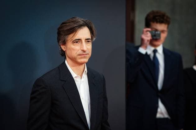 Jay Kelly UK premiere, BFI London Film Festival, Royal Festival Hall, London, 10 October 2025. Noah Baumbach attends the BFI London Film Festival; the UK premiere of JAY KELLY on Friday 10 October 2025 at Royal Festival Hall, London. ., Credit:Julie Edwards Avalon  Copyright: xJuliexEdwardsx xAvalonx 1044593168