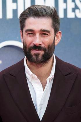 Matt Johnson bei der Premiere des Kinofilms Jay Kelly auf dem 69. BFI London Film Festival 2025 in der Royal Festival Hall. London, 10.10.2025