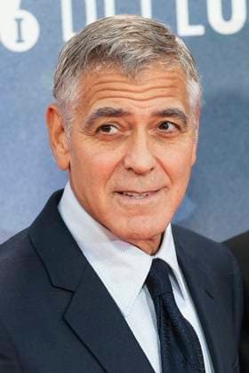 George Clooney bei der Premiere des Kinofilms Jay Kelly auf dem 69. BFI London Film Festival 2025 in der Royal Festival Hall. London, 10.10.2025