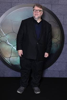 Frankenstein Premiere - Paris Guillermo del Toro attends Frankenstein Premiere in Paris, France on October 10, 2025. Photo by Jerome Domine ABACAPRESS.COM  Copyright: xDominexJerome ABACAx