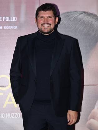 Rome, Adriano Cinema, premiere of the film Romeo and Juliet. Pictured: Giuseppe Alessio Nuzzo  Copyright: xMarcoxProvvisionatox xipa-agency.netx xMarcoxProvvisionatox IPA_Agency_IPA66407000
