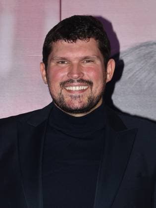 Rome, Adriano Cinema, premiere of the film Romeo and Juliet. Pictured: Giuseppe Alessio Nuzzo  Copyright: xMarcoxProvvisionatox xipa-agency.netx xMarcoxProvvisionatox IPA_Agency_IPA66407001