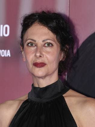 Rome, Adriano Cinema, premiere of the film Romeo and Juliet. Pictured: Valentina Sulas  Copyright: xMarcoxProvvisionatox xipa-agency.netx xMarcoxProvvisionatox IPA_Agency_IPA66407058