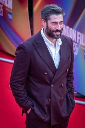 Jay Kelly Headline Gala - The 69th BFI London Film Festival in London - 10 Oct 2025 Matt Johnson attends the Headline Gala screening of Jay Kelly during the 69th BFI London Film Festival at The Royal Festival Hall. London United Kingdom Copyright: xLoredanaxSangiulianox xSOPAxImagesx LSangiuliano-4702