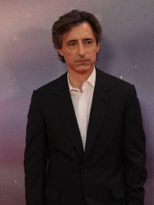 Jay Kelly premiere London, UK. Noah Baumbach at the Jay Kelly premiere. 69th BFI London Film Festival. Royal Festival Hall. 10th October 2025. LMK11-S101025-002 Steve Bealing Landmark Media 