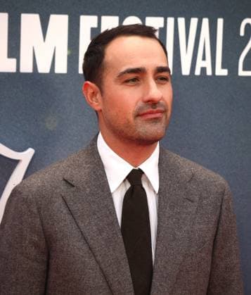 Jay Kelly premiere London, UK. Jamie Demetriou at the Jay Kelly premiere. 69th BFI London Film Festival. Royal Festival Hall. 10th October 2025. LMK11-S101025-002 Steve Bealing Landmark Media 