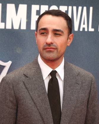 Jay Kelly premiere London, UK. Jamie Demetriou at the Jay Kelly premiere. 69th BFI London Film Festival. Royal Festival Hall. 10th October 2025. LMK11-S101025-002 Steve Bealing Landmark Media 