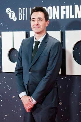 Will Tracy bei der Premiere des Kinofilms Bugonia auf dem 69. BFI London Film Festival 2025 in der Royal Festival Hall. London, 10.10.2025