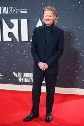 Jesse Plemons bei der Premiere des Kinofilms Bugonia auf dem 69. BFI London Film Festival 2025 in der Royal Festival Hall. London, 10.10.2025