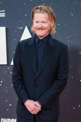 Jesse Plemons bei der Premiere des Kinofilms Bugonia auf dem 69. BFI London Film Festival 2025 in der Royal Festival Hall. London, 10.10.2025