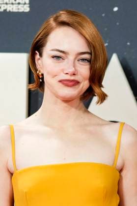 Emma Stone bei der Premiere des Kinofilms Bugonia auf dem 69. BFI London Film Festival 2025 in der Royal Festival Hall. London, 10.10.2025