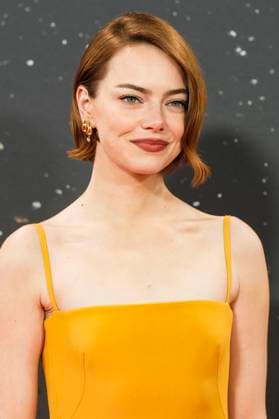 Emma Stone bei der Premiere des Kinofilms Bugonia auf dem 69. BFI London Film Festival 2025 in der Royal Festival Hall. London, 10.10.2025