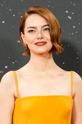 Emma Stone bei der Premiere des Kinofilms Bugonia auf dem 69. BFI London Film Festival 2025 in der Royal Festival Hall. London, 10.10.2025