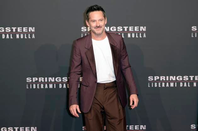 Scott Cooper bei der Premiere des Kinofilms Springsteen Liberami dal nulla Springsteen: Deliver Me from Nowhere im Space Cinema Moderno. Rom, 10.10.2025
