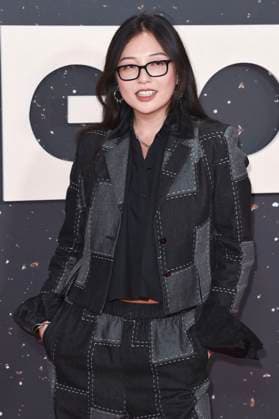 Vanessa Eng bei der Premiere des Kinofilms Bugonia auf dem 69. BFI London Film Festival 2025 in der Royal Festival Hall. London, 10.10.2025
