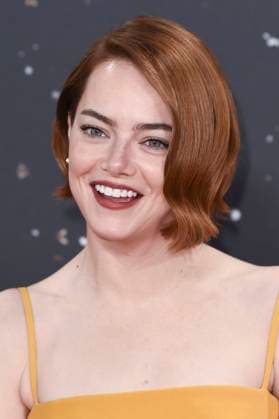 Emma Stone bei der Premiere des Kinofilms Bugonia auf dem 69. BFI London Film Festival 2025 in der Royal Festival Hall. London, 10.10.2025