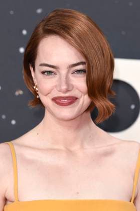 Emma Stone bei der Premiere des Kinofilms Bugonia auf dem 69. BFI London Film Festival 2025 in der Royal Festival Hall. London, 10.10.2025