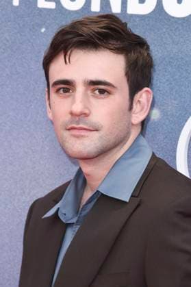 Charlie Rowe bei der Premiere des Kinofilms Jay Kelly auf dem 69. BFI London Film Festival 2025 in der Royal Festival Hall. London, 10.10.2025