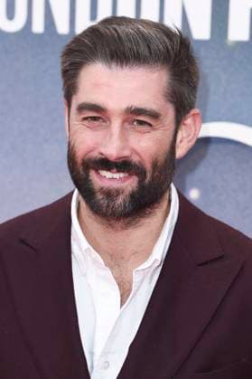 Matt Johnson bei der Premiere des Kinofilms Jay Kelly auf dem 69. BFI London Film Festival 2025 in der Royal Festival Hall. London, 10.10.2025