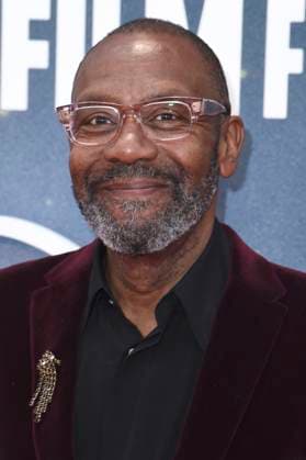 Lenny Henry bei der Premiere des Kinofilms Jay Kelly auf dem 69. BFI London Film Festival 2025 in der Royal Festival Hall. London, 10.10.2025