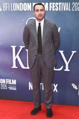 Jamie Demetriou bei der Premiere des Kinofilms Jay Kelly auf dem 69. BFI London Film Festival 2025 in der Royal Festival Hall. London, 10.10.2025