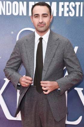 Jamie Demetriou bei der Premiere des Kinofilms Jay Kelly auf dem 69. BFI London Film Festival 2025 in der Royal Festival Hall. London, 10.10.2025