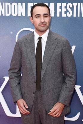 Jamie Demetriou bei der Premiere des Kinofilms Jay Kelly auf dem 69. BFI London Film Festival 2025 in der Royal Festival Hall. London, 10.10.2025