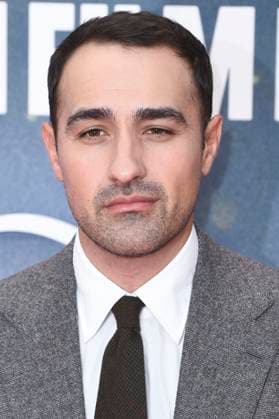 Jamie Demetriou bei der Premiere des Kinofilms Jay Kelly auf dem 69. BFI London Film Festival 2025 in der Royal Festival Hall. London, 10.10.2025