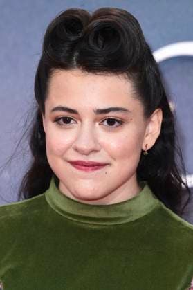 Grace Edwards bei der Premiere des Kinofilms Jay Kelly auf dem 69. BFI London Film Festival 2025 in der Royal Festival Hall. London, 10.10.2025
