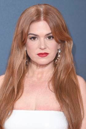 Isla Fisher bei der Premiere des Kinofilms Jay Kelly auf dem 69. BFI London Film Festival 2025 in der Royal Festival Hall. London, 10.10.2025