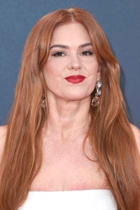 Isla Fisher bei der Premiere des Kinofilms Jay Kelly auf dem 69. BFI London Film Festival 2025 in der Royal Festival Hall. London, 10.10.2025