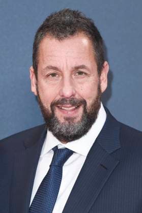 Adam Sandler bei der Premiere des Kinofilms Jay Kelly auf dem 69. BFI London Film Festival 2025 in der Royal Festival Hall. London, 10.10.2025