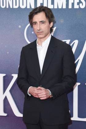 Noah Baumbach bei der Premiere des Kinofilms Jay Kelly auf dem 69. BFI London Film Festival 2025 in der Royal Festival Hall. London, 10.10.2025