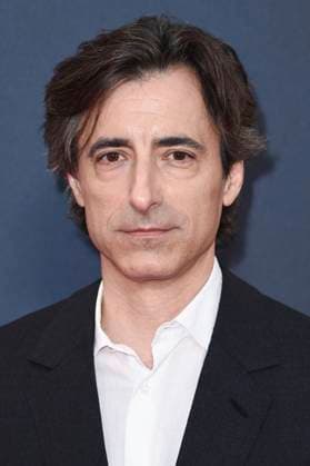 Noah Baumbach bei der Premiere des Kinofilms Jay Kelly auf dem 69. BFI London Film Festival 2025 in der Royal Festival Hall. London, 10.10.2025