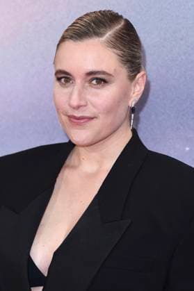 Greta Gerwig bei der Premiere des Kinofilms Jay Kelly auf dem 69. BFI London Film Festival 2025 in der Royal Festival Hall. London, 10.10.2025