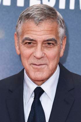 George Clooney bei der Premiere des Kinofilms Jay Kelly auf dem 69. BFI London Film Festival 2025 in der Royal Festival Hall. London, 10.10.2025