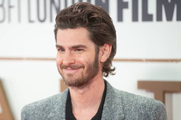 London Film Festival 2025 - After The Hunt Arrivals at Royal Festival Hall, Southbank, London Andrew Garfield attends the Headline Gala of After The Hunt at The 69th BFI London Film Festival at Royal Festival Hall, Southbank, London, England, UK on Saturday 11 October, 2025., Credit:Justin Ng Avalon UK, England, London, Royal Festival Hall, Southbank Copyright: xJustinxNgx xAvalonx 1044820905