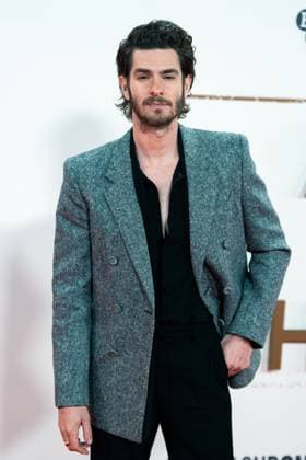 After the Hunt Headline Gala - The 69th BFI London Film Festival in UK - 11 Oct 2025 Andrew Garfield attends the After the Hunt Headline Gala at the 69th BFI London Film Festival at The Royal Festival Hall. London United Kingdom Copyright: xLounisxTiarx xSOPAxImagesx _DSC0342