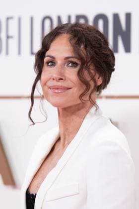 London BFI After The Hunt Premiere Minnie Driver attending the After The Hunt Premiere as part of the BFI London Film Festival in London, England on October 11, 2025. Photo by Aurore Marechal ABACAPRESS.COM London  Copyright: xMarechalxAurore ABACAx