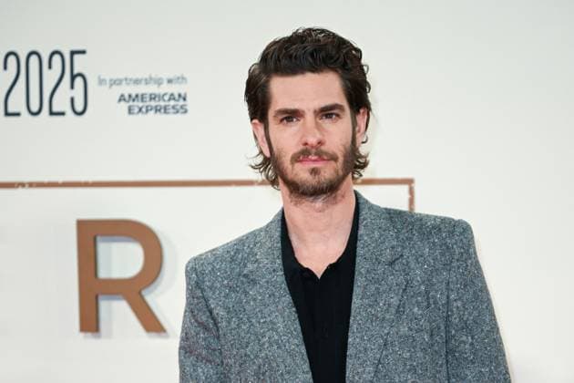 London BFI After The Hunt Premiere Andrew Garfield attending the After The Hunt Premiere as part of the BFI London Film Festival in London, England on October 11, 2025. Photo by Aurore Marechal ABACAPRESS.COM London  Copyright: xMarechalxAurore ABACAx