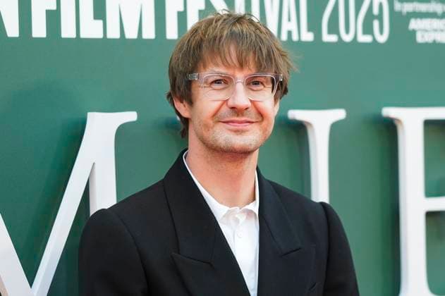 Lukasz Zal bei der Premiere des Kinofilms Hamnet auf dem 69. BFI London Film Festival 2025 in der Royal Festival Hall. London, 11.10.2025