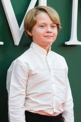 Jacobi Jupe bei der Premiere des Kinofilms Hamnet auf dem 69. BFI London Film Festival 2025 in der Royal Festival Hall. London, 11.10.2025