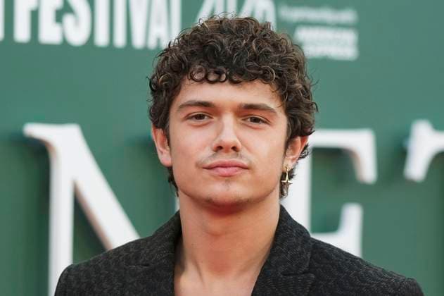 Noah Jupe bei der Premiere des Kinofilms Hamnet auf dem 69. BFI London Film Festival 2025 in der Royal Festival Hall. London, 11.10.2025