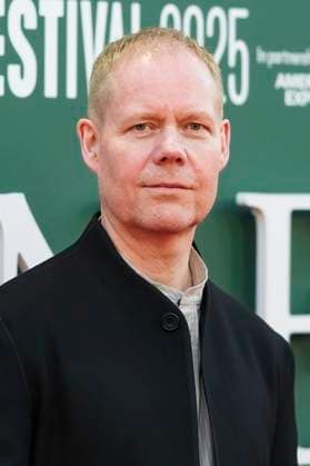 Max Richter bei der Premiere des Kinofilms Hamnet auf dem 69. BFI London Film Festival 2025 in der Royal Festival Hall. London, 11.10.2025